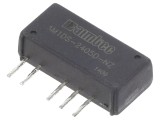 Convertor DC/DC 1W 24V la 5V/-5V