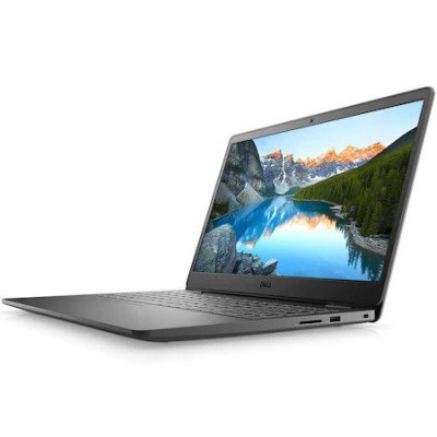 Laptop DELL, INSPIRON 3501, Intel Core i3-1115G4, up to 4.10 GHz, HDD: 256 GB M2 NVMe, RAM: 8 GB, video: Intel UHD Graphics, webcam, display: 15.6 FH foto