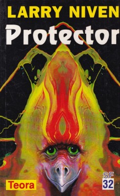 Larry Niven - Protector foto