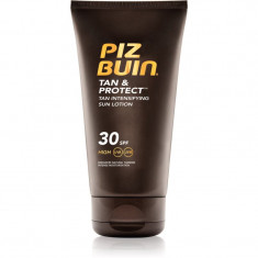Piz Buin Tan & Protect Lotiune cu protectie solara pentru accelerarea bronzului SPF 30 150 ml
