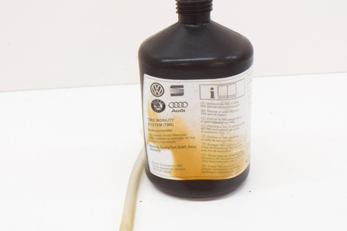 Adeziv de reparație anvelope AUDI Q5 8R 2012 OEM: 4L0012619 11820617