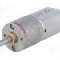 Motor DC, 6V DC, 3.2A, 90rot./min, POLOLU, 156:1, T154165
