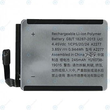 Baterie A2277 245mAh pentru Watch Series 5 40mm foto