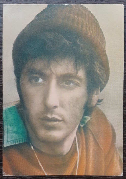 (27) CARTE POSTALA - ACIN - AL PACINO