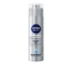 Gel de ras Nivea Men Silver Protect, 200ml