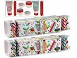 Set cadou cosmetice Craciun III cm 26 x 5,5 x 5,5 H