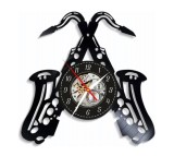 SAXOFON-ceas de perete