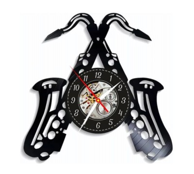 SAXOFON-ceas de perete foto