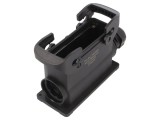 Carcasă pentru conectori HDC Han-Eco B 24B drept