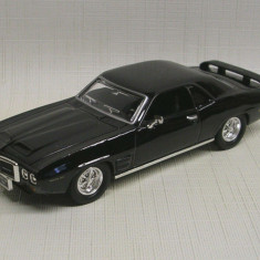 Macheta Pontiac Firebird Trans Am - 1969 - Lucky die cast scara 1:43