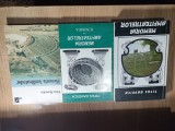 Titus Raveica - Memoria amfiteatrelor, 3 volume: I. (Editura Tinerama, 1994) + II. (Editura Junimea, 1997) + III. (Institutul European, 2001)