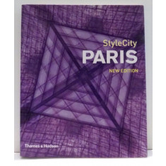 STYLE CITY PARIS de PHYLLIS RICHARDSON , 2005