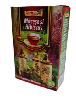 MACESE&amp;HIBISCUS 50GR