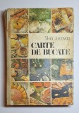Carte de bucate &ndash; Aut. Silvia Jurcovan, Ed. Tehnică, 1987, ed. a 2-a
