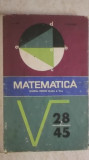 Eugen Rusu, A. Hollinger - Matematica, manual pentru clasa a VI-a (clasa 6)