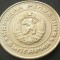 Moneda 50 STOTINKI - RP BULGARIA, anul 1974 * cod 1433