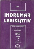 Indrumar Legislativ Volum 10 Editura Lumina Lex 1999 400 Pagini Coperta Cartonata Editie Veche