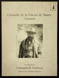 rara CURSURILE de la VALENII de MUNTE Interviu cu C.R Vasilescu 96 pag, ilustrata. Memorii, Scolile, Istorie, Scoala de Vara, Nicolae Iorga...Stare FB