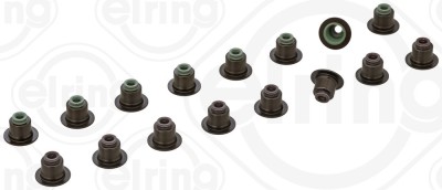 ELRING 398.450 Set garnituri, ax supape foto