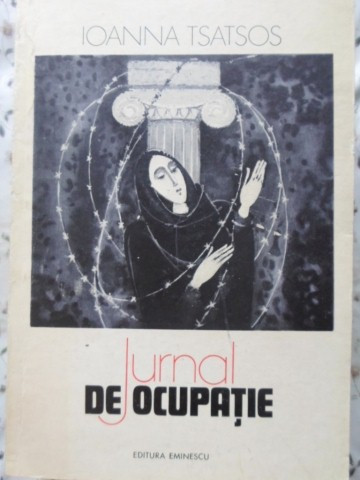 JURNAL DE OCUPATIE-IOANNA TSATSOS