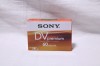 Caseta video MiniDV Mini DV Sony Premium DVM60PR4 - sigilata