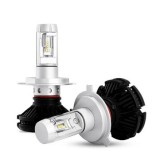 Cumpara ieftin Kit becuri auto LED Albe CREE ZES X3 H1 H4 H7 H11, 6000lm, 50W, CANbus
