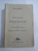 Introducere in Sociologie, vol I+II - Eugeniu Sperantia, Cluj 1939, 774 pagini - Sociologie Clasica