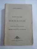 Cumpara ieftin INTRODUCERE IN SOCIOLOGIE (tomul I si II) - Eugeniu SPERANTIA - Cluj, 1939