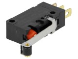 Micro&icirc;ntrerupător Snap Action SPDT 0,1A 125V/30V