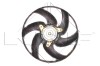 NRF 47329 Ventilator, radiator
