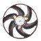 NRF 47329 Ventilator radiator