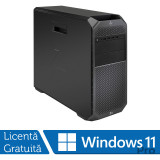 Cumpara ieftin Workstation Refurbished HP Z4 G4, Intel Xeon Quad Core W2123 3.60 - 3.90GHz, 128GB DDR4 ECC, 1TB SSD NVME + 2TB HDD SATA, Nvidia Quadro P2000 5GB GDDR