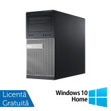 Cumpara ieftin Calculator Refurbished Dell OptiPlex 990 Tower, Intel Core i5-2400 3.10GHz, 4GB DDR3, 500GB HDD, DVD-RW + Windows 10 Home NewTechnology Media