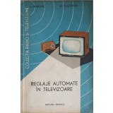 REGLAJE AUTOMATE IN TELEVIZOARE-L. BUBULAC, M. SILISTEANU-241608