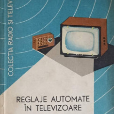 REGLAJE AUTOMATE IN TELEVIZOARE-L. BUBULAC, M. SILISTEANU