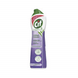 CIF crema Cleanboost 500 ml cu particule de curatare, aroma de lila violeta, Unilever