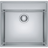 Chiuveta Franke Maris 127.0525.273, MRX 210-50 TL, 1 cuva, 530x510 mm, Inox satinat