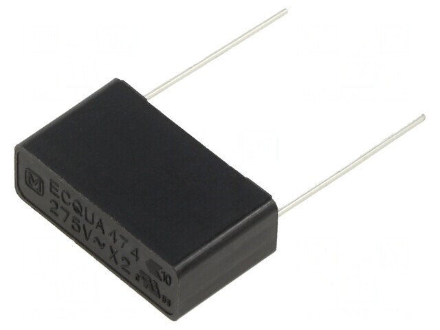 Condensator cu Polipropilenă 0.47uF THT