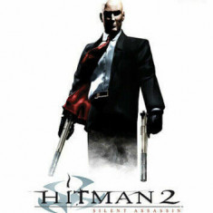 Joc PS2 Hitman 2: Silent Assassin