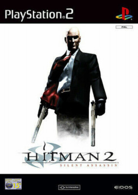 Joc PS2 Hitman 2: Silent Assassin foto