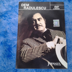 CD, momente de aur, Dem Radulescu