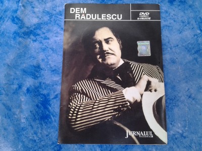 CD, momente de aur, Dem Radulescu foto