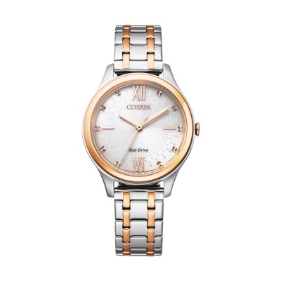 Ceas Dama, Citizen, Elegance EM0506-77A - Marime universala foto