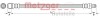 Conducta / cablu frana MERCEDES C-CLASS Cupe (C204) (2011 - 2016) METZGER 4110726