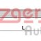 Conducta / cablu frana MERCEDES C-CLASS Cupe (C204) (2011 - 2016) METZGER 4110726