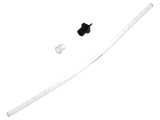 Tub LED Rotund 3mm Frontal Plat