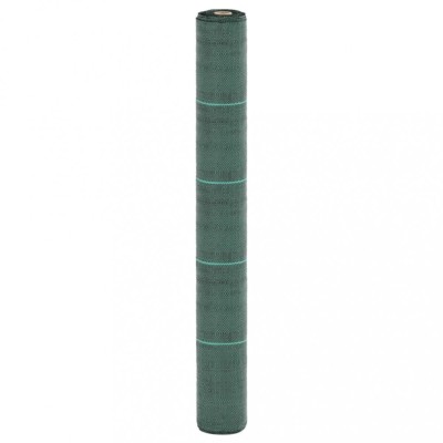 Membrană antiburuieni, verde, 1x50 m, PP foto