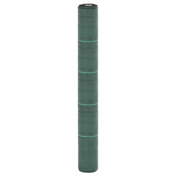 Membrană antiburuieni, verde, 1x50 m, PP