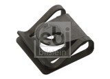 FEBI BILSTEIN 38696 Clemă de prindere, izolație capotă motor