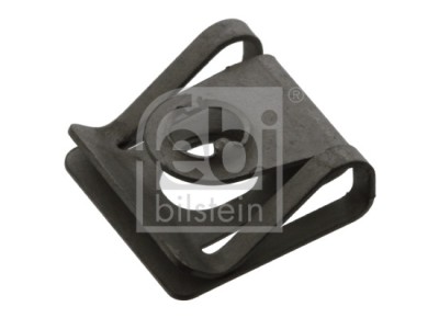 FEBI BILSTEIN 38696 Clemă de prindere, izolație capotă motor foto